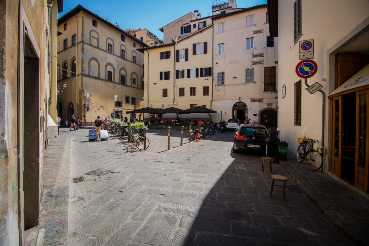Casa Laura Appartement Florence Buitenkant foto