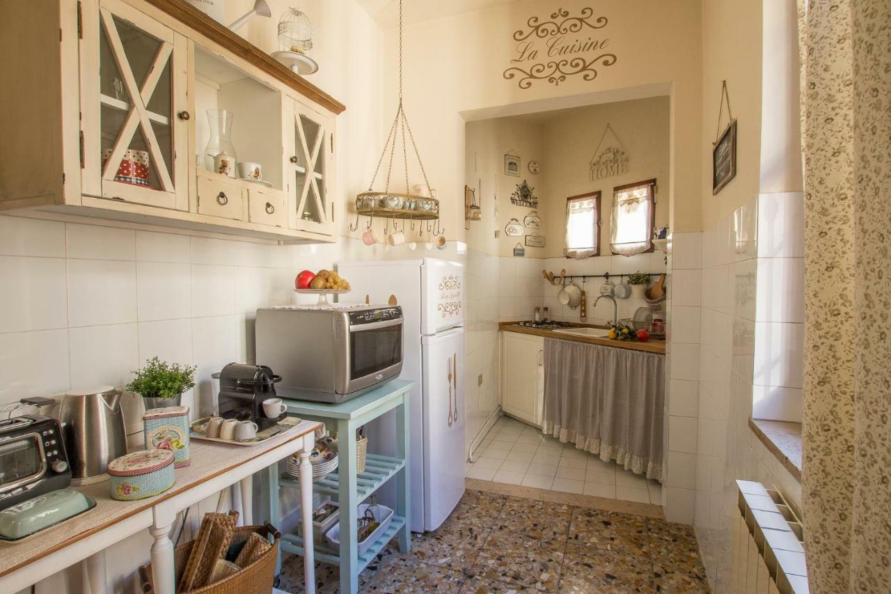 Casa Laura Appartement Florence Buitenkant foto
