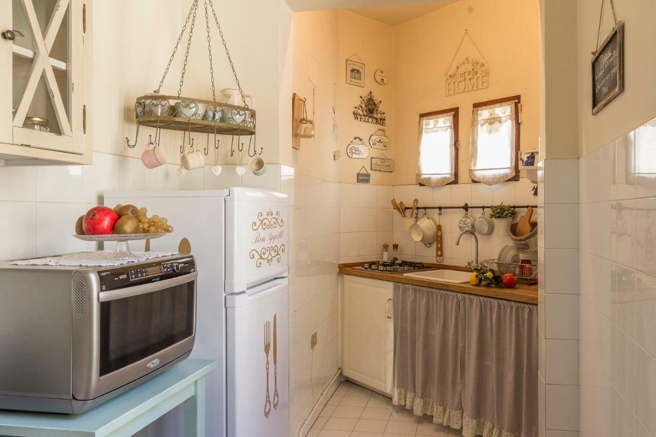 Casa Laura Appartement Florence Buitenkant foto