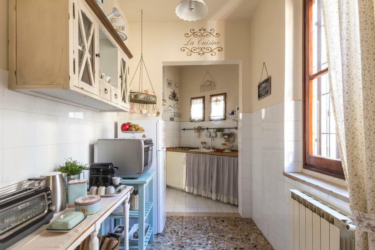 Casa Laura Appartement Florence Buitenkant foto